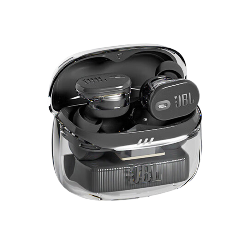 JBL TUNE BUDS 2 耳机 极光黑