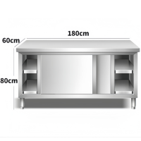 依韵珂操作台180*60*80cm台