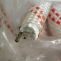 尼龙耐用加粗高空作业绳子耐磨货车捆绑安全保险绳钢丝芯绳-加钢芯20毫米50米