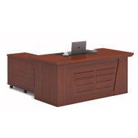 合祥源 油漆班台办公桌 2000*900*760mm B92A-2000 张