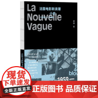 法国电影新浪潮小史 唐棣 著 一部关于法国电影新浪潮的文化随笔