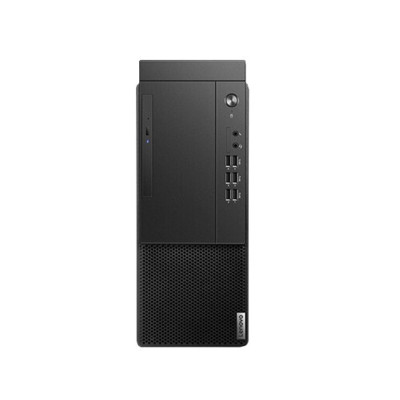 联想(Lenovo)启天M435商用家用企业办公台式电脑主机（八核i7-1070016G内存1TB+256G固态2G独显DVDRWWin10）定制
