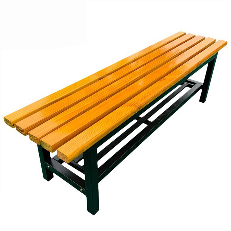 晨以橙 长条更衣凳 带鞋架1.5米 张