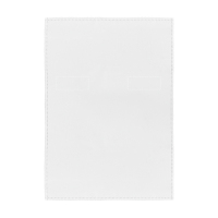 优彩嘉 白色头枕片定制 27X40CM YCJ-S138 个