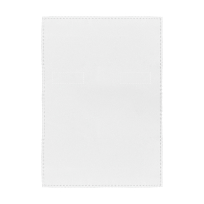 优彩嘉 白色头枕片定制 27X40CM YCJ-S138 个