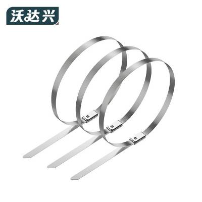 沃达兴 不锈钢 扎带 4.6X150mm 根