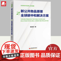 2023新书 新公共物品原理与全球碳中和解决方案 杨宝明 世界二氧化碳排污交易研究书 环境科学 中国经济出版社 9787