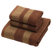 天山柔 34*74cm 100g 32股长城段纯棉 毛巾 (计价单位:条)