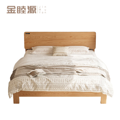 金睦源 JIN MU YON 单人床 1000*2000mm 张