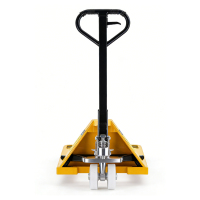 锴晟 叉车 手动叉车 地牛车 搬运车 3T PU轮 外宽550 台