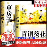 青铜葵花曹正版草房子四年级阅读课外书儿童文学获奖作品原著完整版五六年级课外阅读书籍老师小学生必读经典儿童文学书目