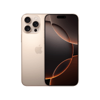 Apple iPhone 16 Pro 移动联通电信5G手机 128G 沙漠色钛金属 全新正品国行