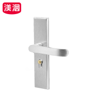 渼洇 不锈钢门锁 200mm 组