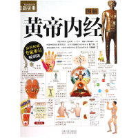 音像图解黄帝内经(版)/生活新实用主编:赵庆新