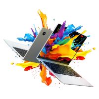 机械革命(MECHREVO)无 界14Air 14英寸全能轻薄本 锐龙R7学生游戏设计办公笔记本电脑 R7-7735HS 16G内存 1T固态 2.8K