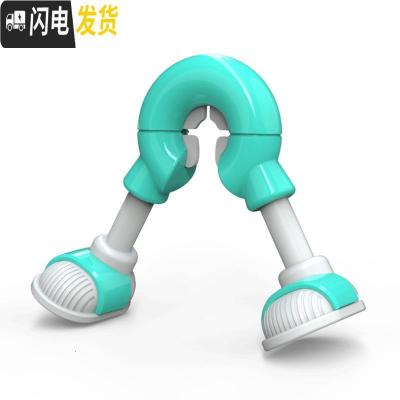 三维工匠汽车挂钩卡通可爱车内用品挂物钩多功能头枕座椅背置物钩车载挂钩 蓝+白