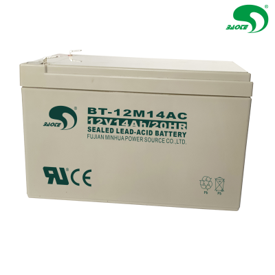赛特蓄电池BT-12M14AC(12V14AH)/块