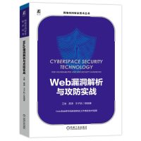 正版新书]Web漏洞解析与攻防实战王放 龚潇 王子航 等97871117