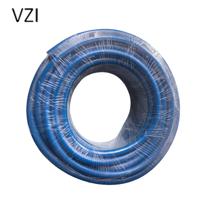 vzi 氧气管 φ6 30米 蓝色 盘