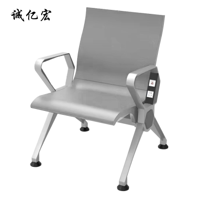 诚亿宏 机场椅候车椅(含USB) BP001_U