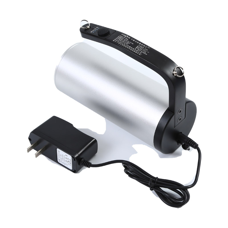 和齐顺(Hikesun) TI500 3W*3 LED 手提探照灯 1.00 盏/个 (计价单位:个) 灰色