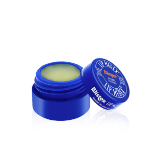 美国Blistex碧唇小蓝罐百蕾适润唇膏7g 打底滋润补水保湿女唇膜淡化唇纹 1盒