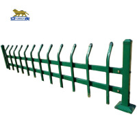 安虎 草坪护栏 50cm高 米