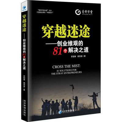 穿越迷途:创业维艰的81个解决之道