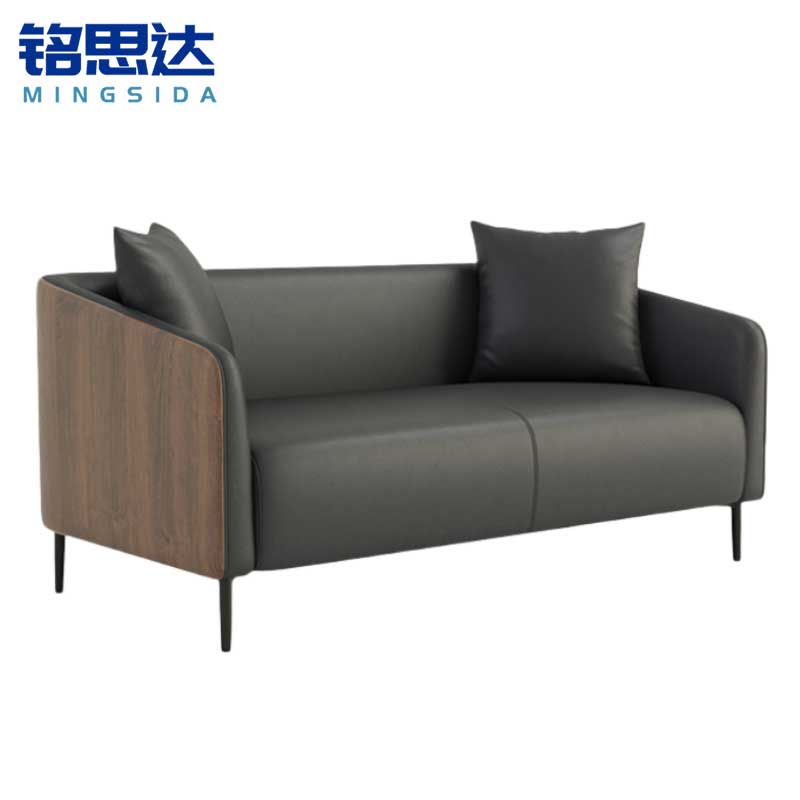 铭思达双人位沙发