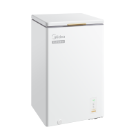 美的冷柜BD/BC-102EMR极地白