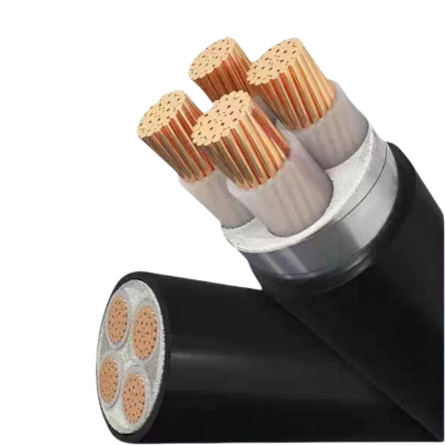 三恒 铜芯电缆线YJV 4*35mm² 米