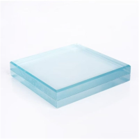 诚智旺 双层夹胶钢化玻璃 SCB-1/平方米