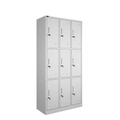 富力华驰 更衣柜 1800*900*420mm九门 个