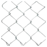 诚智旺 镀锌勾花铁丝网 1.2m高10米长6cm孔2.5mm粗/捆