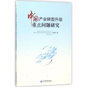 正版新书]中国产业转型升级重点问题研究郧彦辉9787509656662