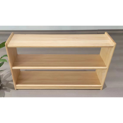 首指(SZ)实木柜/二格柜/SM-002