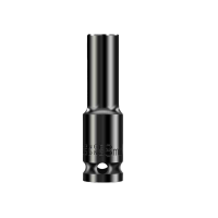 智铮朗月 12.5mm1/2系列加长六角套筒 8*78mm 个