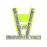 安盾帅 V型 反光背心马甲