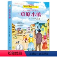 草原小镇 [正版]全8册 兔子坡 常青藤国际大奖小说系列 纽伯瑞儿童文学读物 励志成长故事书 7-15岁中小学生课外阅