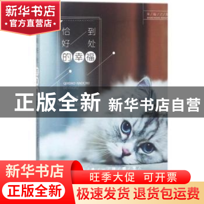 正版 恰到好处的幸福 晓霞编著 煤炭工业出版社 9787502064679 书