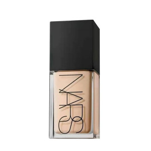 NARS纳斯粉底液超方瓶流光美肌粉底液持妆控油养肤30ml
