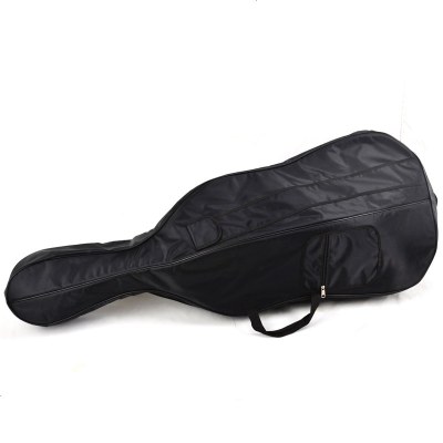 大提琴包软包提琴专用包琴盒加厚防水双肩背带默认颜色