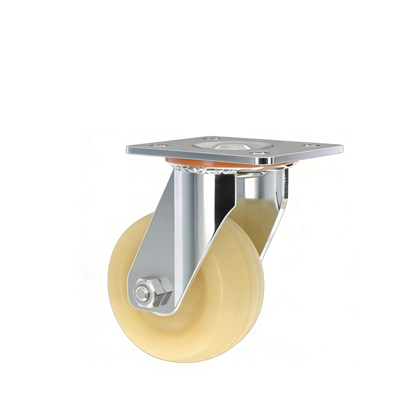 锴晟 万向轮 推车轮 承重脚轮 5寸 重型 尼龙轮 个