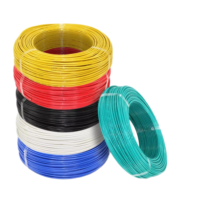 ZHE YAO DEVELOPMENT 护套线 FVN2.0mm2 450/750V 卷