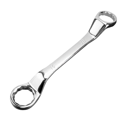 贝策 双头梅花板手 16*18mm 把