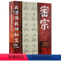 [正版]密宗:藏传佛教神秘文化 藏传佛学及其密教的历史渊源文化习俗和建筑艺术书籍