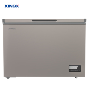 星星 XINGX 商用170升风冷保鲜冰箱 超节能1级能效 精准控温设计