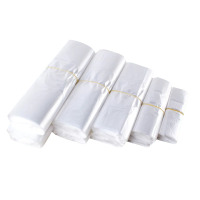 菲尔阿扎 PHIL ARZA 白色透明塑料袋 20×31cm 100个/件