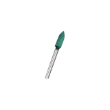普拉塞(Plasser） SN橡胶磨头子弹 100个/包 4mm（包） 4mm