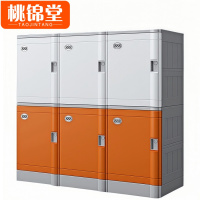 桃锦堂存包柜